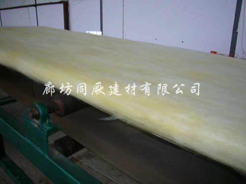 玻璃棉生产线（玻璃棉毡）
